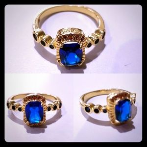 Fragrant Jewels Egyptian Collection Ring size 7